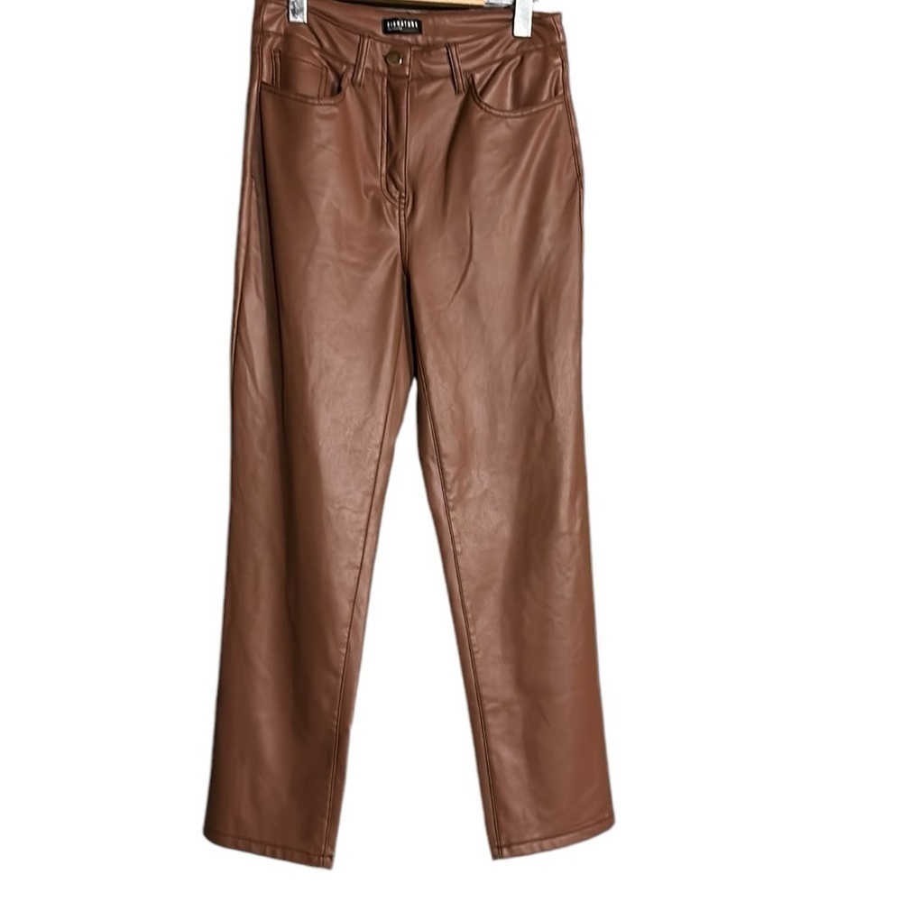 Reitmans, Faux leather Pants, 4